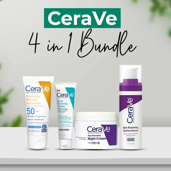 Cerave 4 in 1